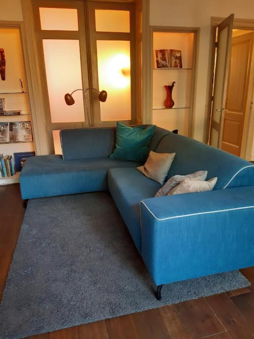 Short Dependance Apartment Rotterdam