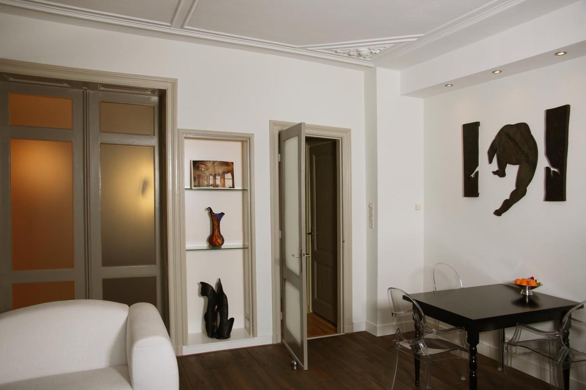 Apartment Short Dependance Rotterdam
