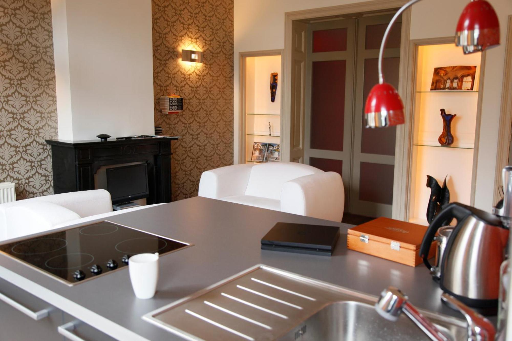 Apartment Short Dependance