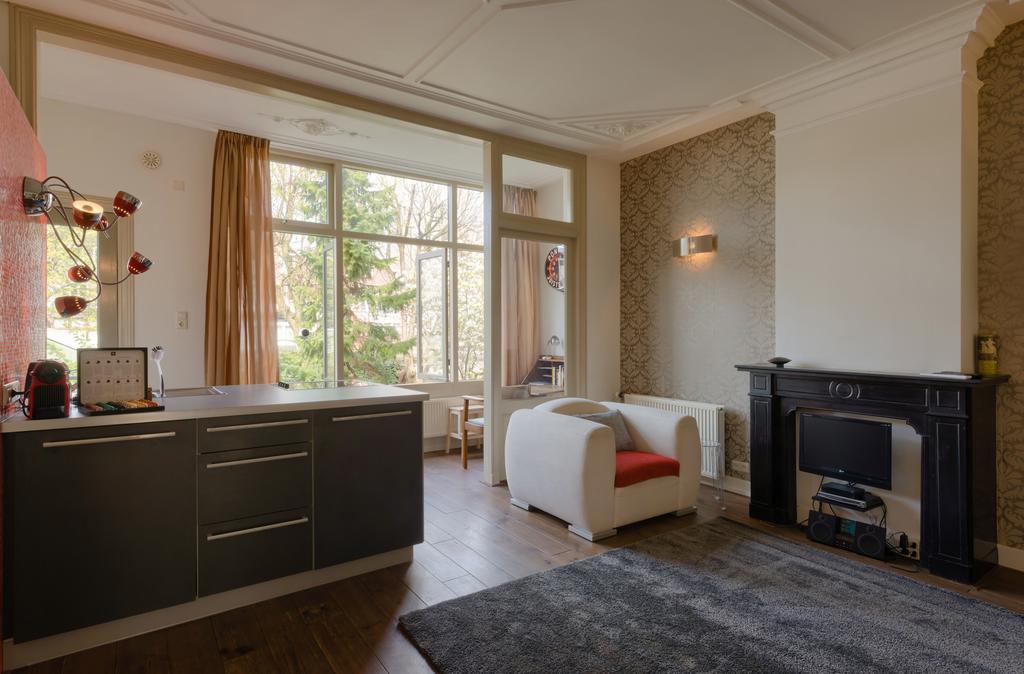 Apartment Short Dependance Rotterdam