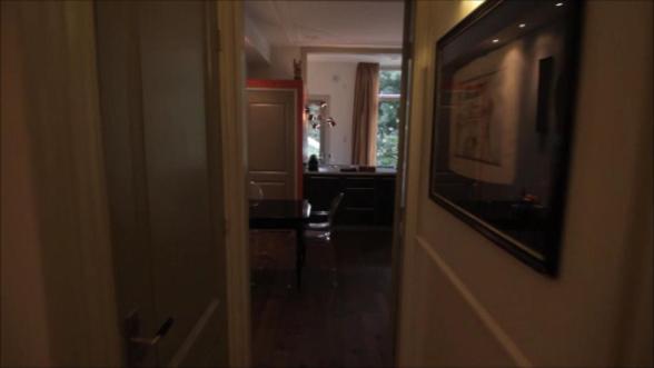 Appartement Short Dependance Rotterdam
